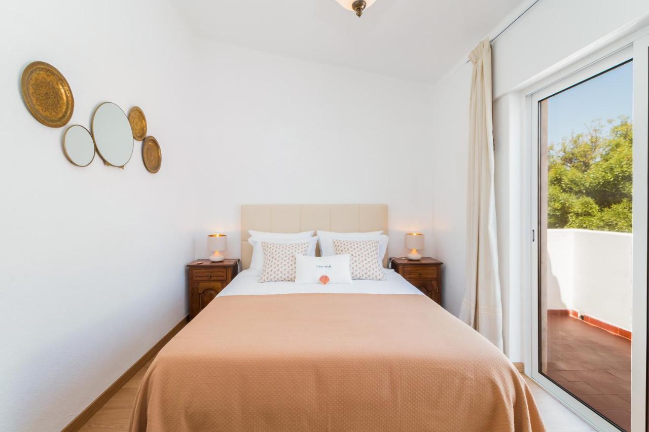 Casa Mar Praia Dos Pescadores By Alzira Albufeira Bagian luar foto