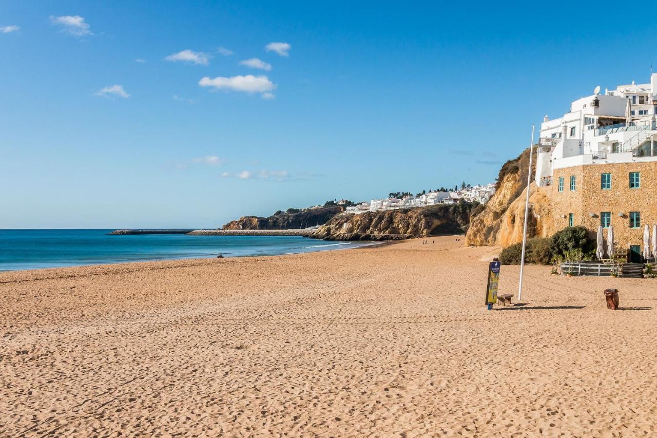 Casa Mar Praia Dos Pescadores By Alzira Albufeira Bagian luar foto