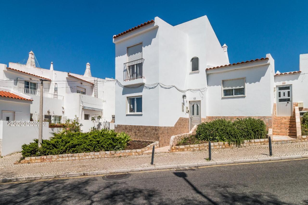 Casa Mar Praia Dos Pescadores By Alzira Albufeira Bagian luar foto