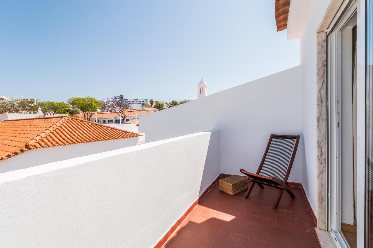 Casa Mar Praia Dos Pescadores By Alzira Albufeira Bagian luar foto