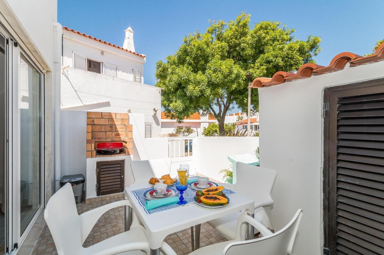 Casa Mar Praia Dos Pescadores By Alzira Albufeira Bagian luar foto