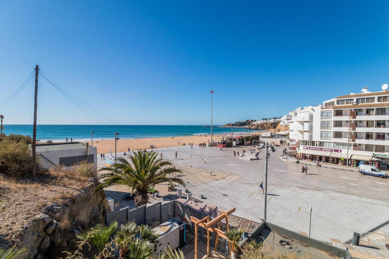 Casa Mar Praia Dos Pescadores By Alzira Albufeira Bagian luar foto
