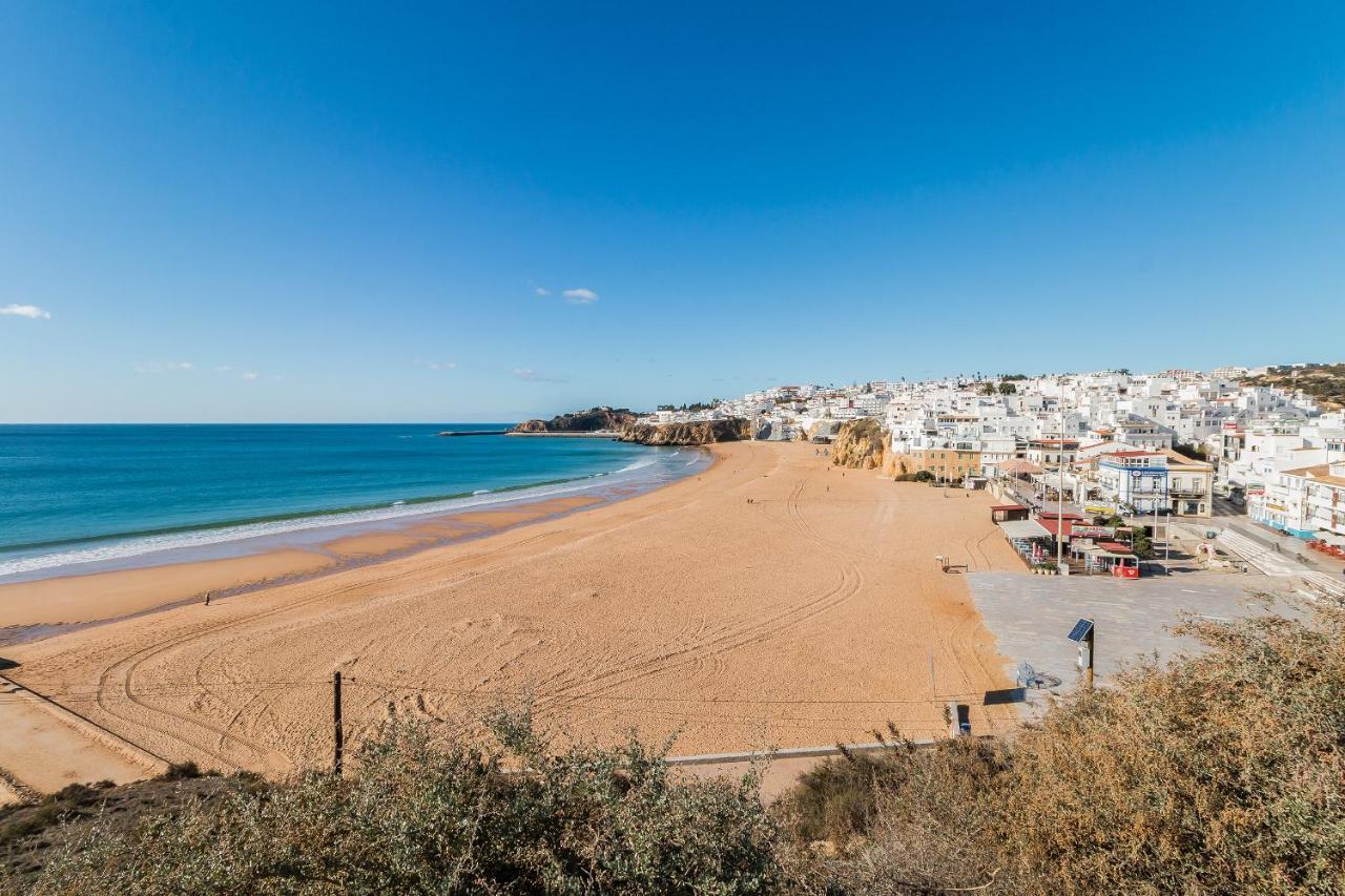 Casa Mar Praia Dos Pescadores By Alzira Albufeira Bagian luar foto